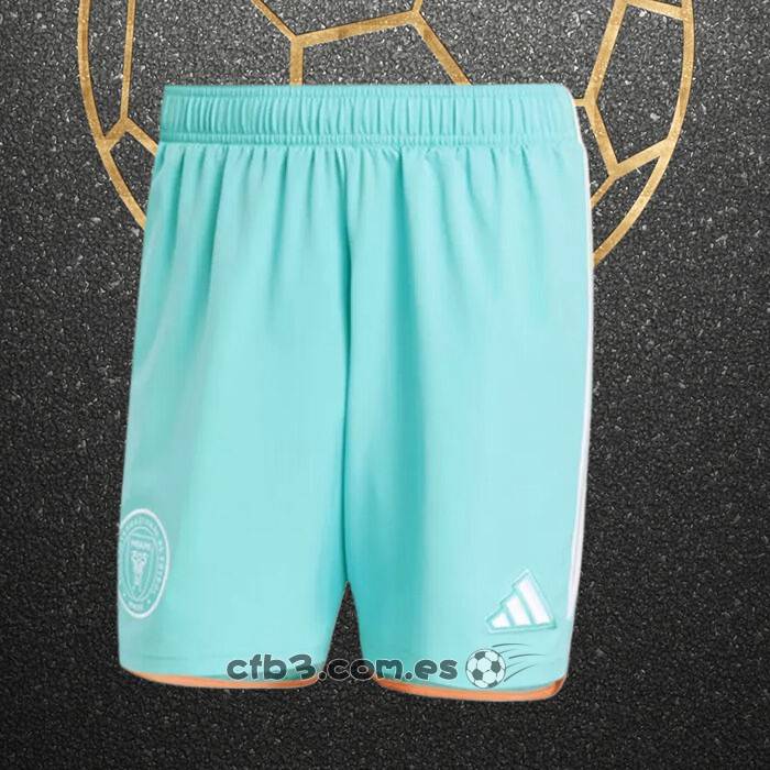 Chandal del Inter Miami Tercera 24-25 - Pantalon Corto